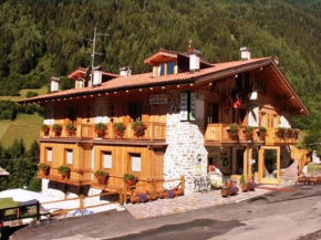 Hotel Chalet Genziana